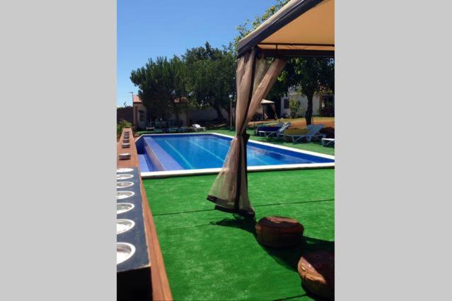 Quinta Infantes De Santa Maria Hotell Alcantarilha Exteriör bild
