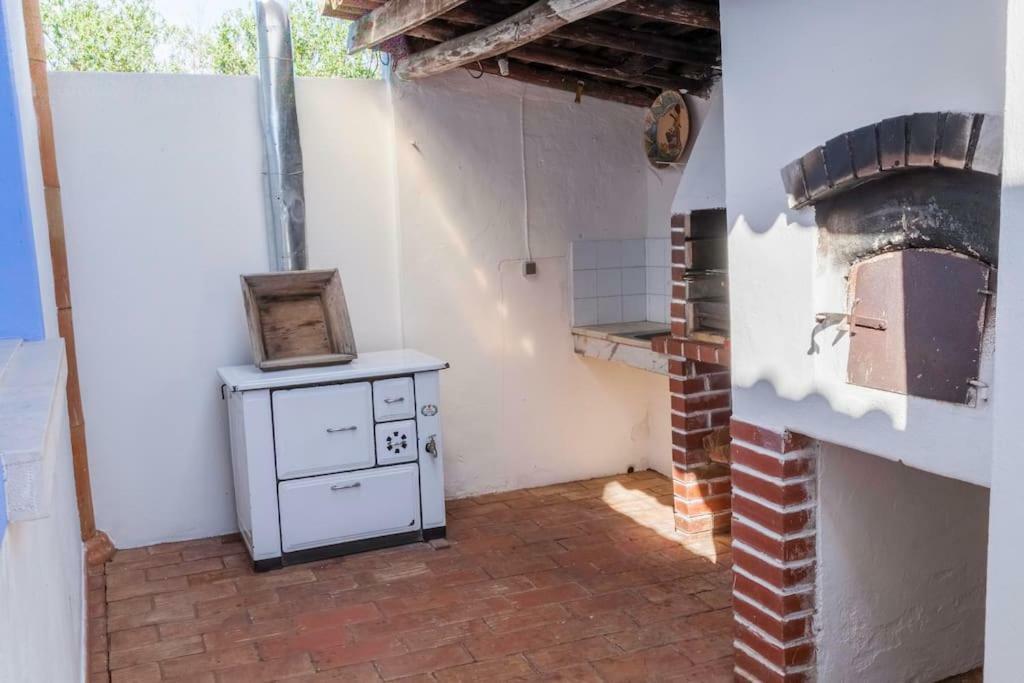Quinta Infantes De Santa Maria Hotell Alcantarilha Exteriör bild