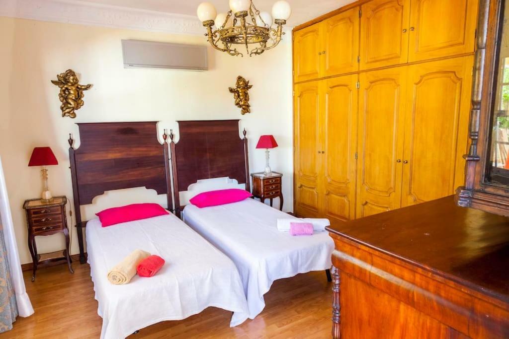 Quinta Infantes De Santa Maria Hotell Alcantarilha Exteriör bild