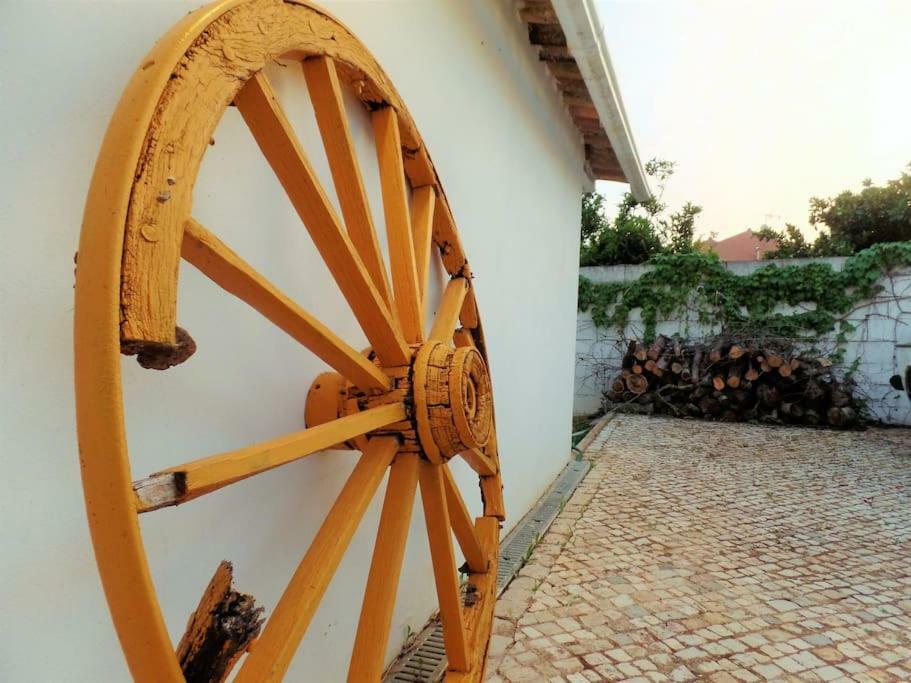 Quinta Infantes De Santa Maria Hotell Alcantarilha Exteriör bild