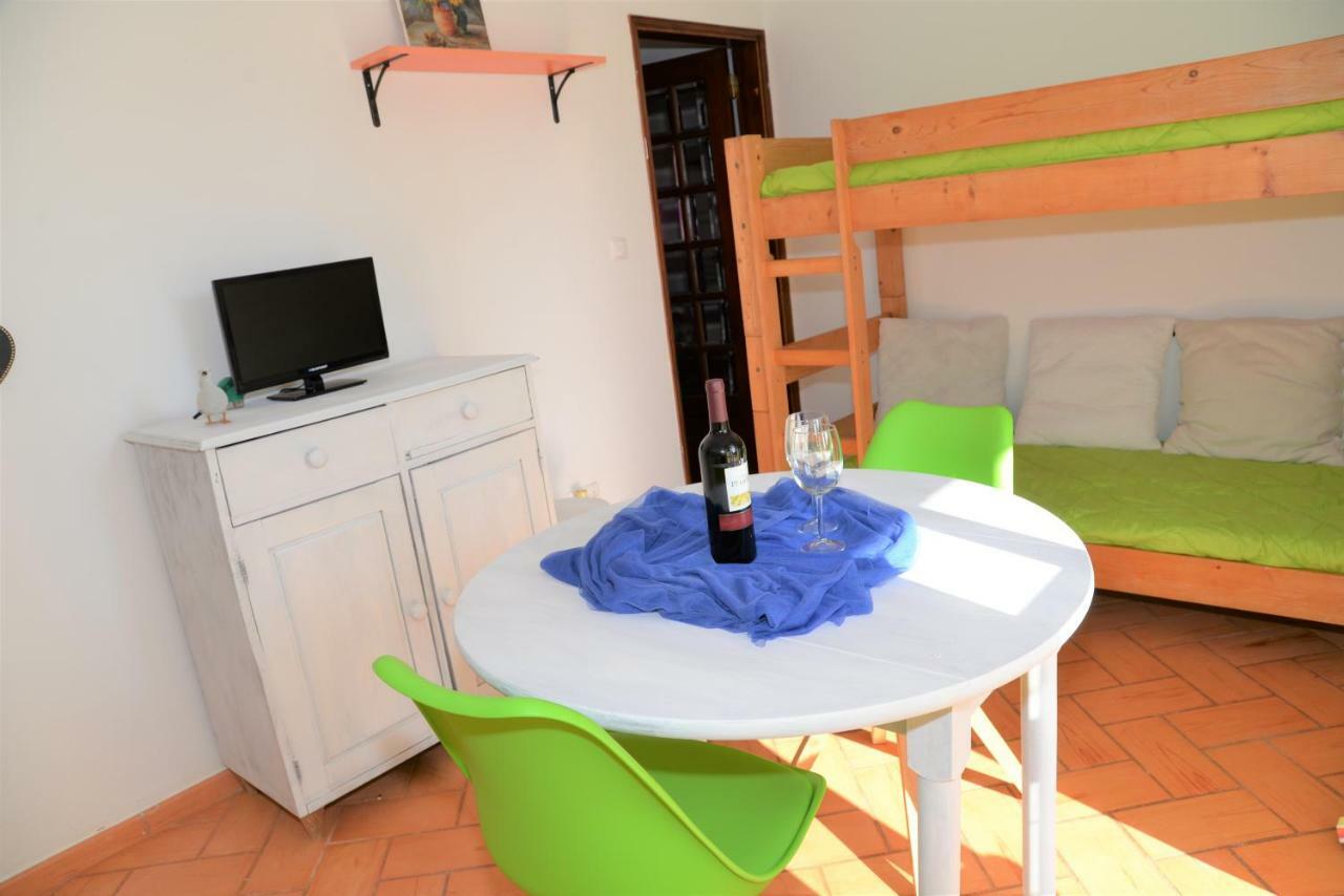 Quinta Infantes De Santa Maria Hotell Alcantarilha Exteriör bild