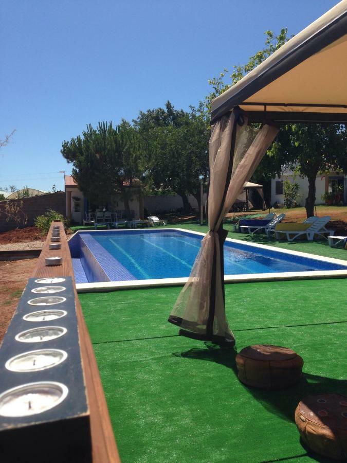 Quinta Infantes De Santa Maria Hotell Alcantarilha Exteriör bild