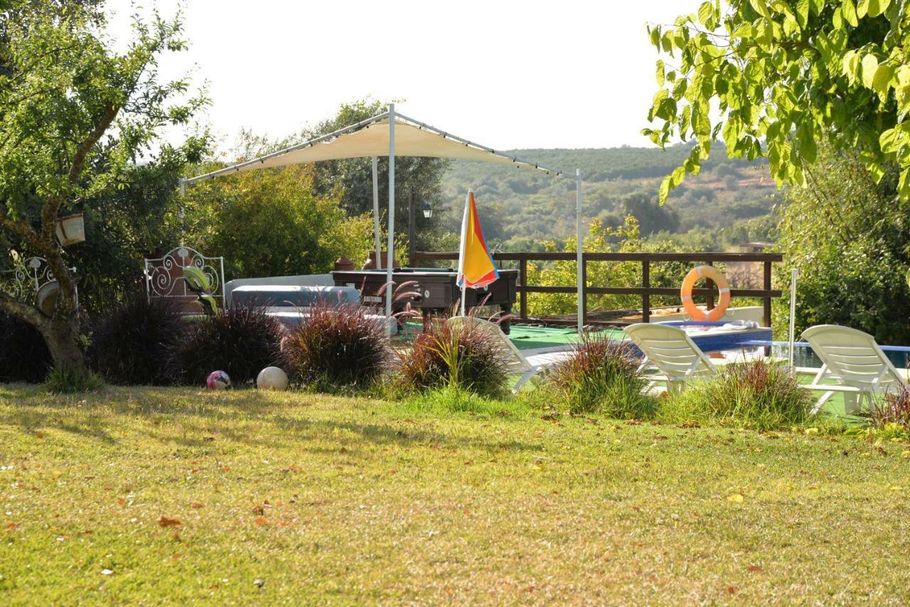 Quinta Infantes De Santa Maria Hotell Alcantarilha Exteriör bild